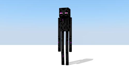 TimCreations Enderman Rig (Basic version) preview image